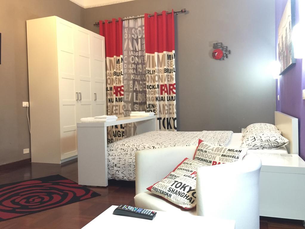 B&B G&G Roma Eksteriør bilde
